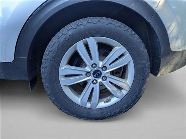 used 2017 Kia Sportage car, priced at $9,444