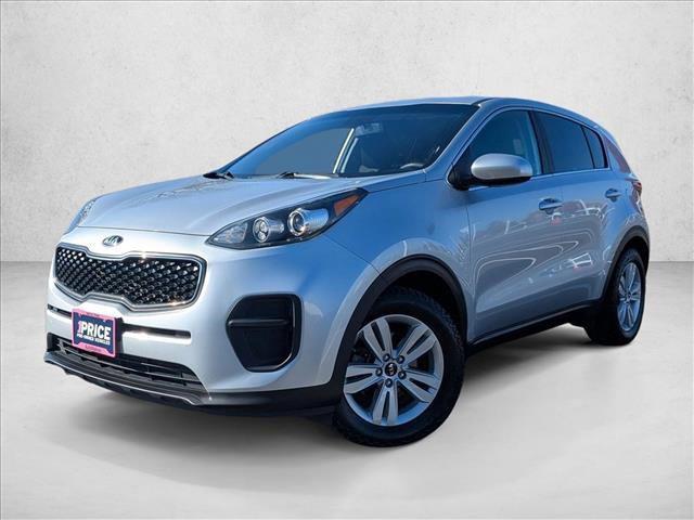 used 2017 Kia Sportage car, priced at $8,679