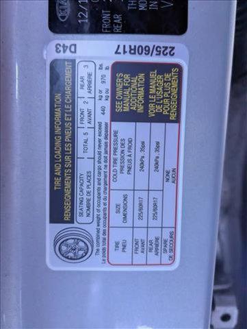 used 2017 Kia Sportage car, priced at $9,444