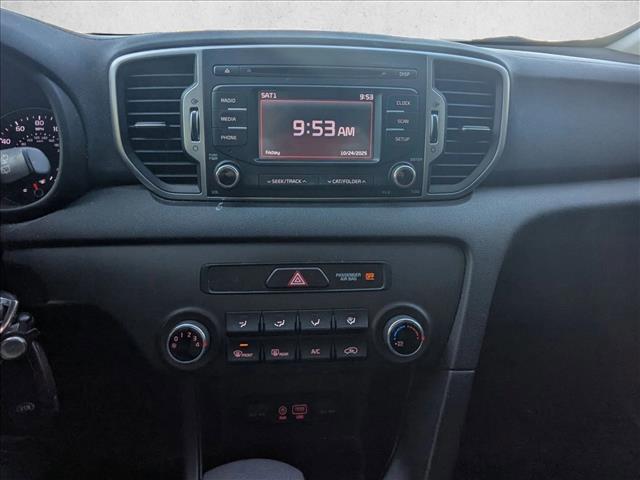 used 2017 Kia Sportage car, priced at $9,444