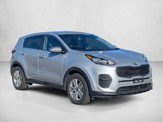 used 2017 Kia Sportage car, priced at $9,444