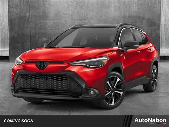 new 2025 Toyota Corolla Hybrid car, priced at $36,060