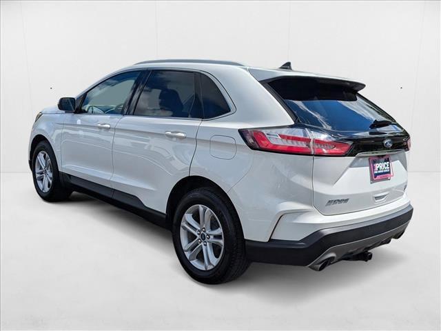 used 2020 Ford Edge car, priced at $11,755