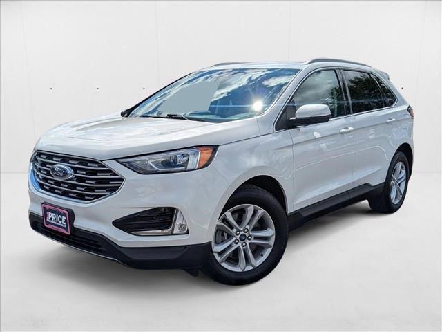 used 2020 Ford Edge car, priced at $11,755