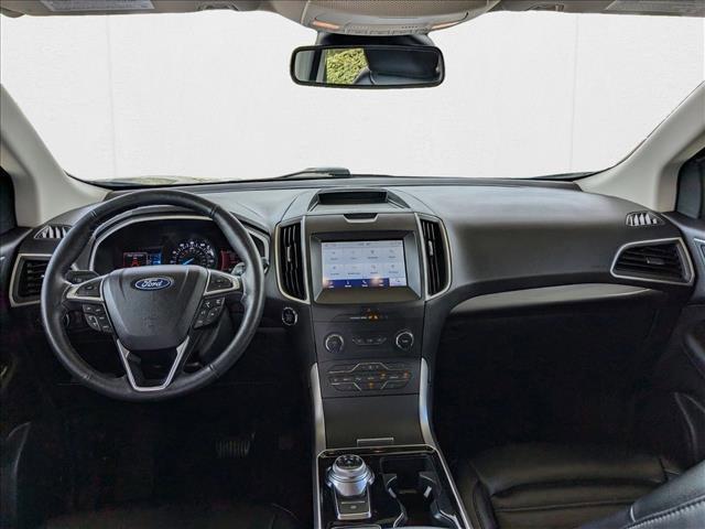 used 2020 Ford Edge car, priced at $11,755