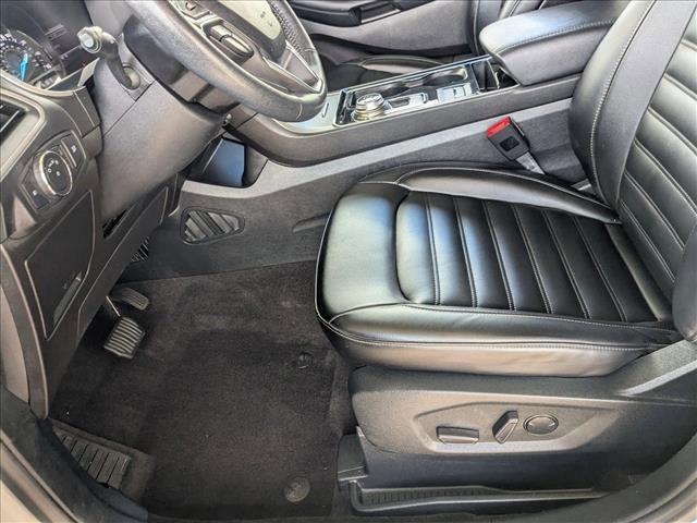 used 2020 Ford Edge car, priced at $11,755