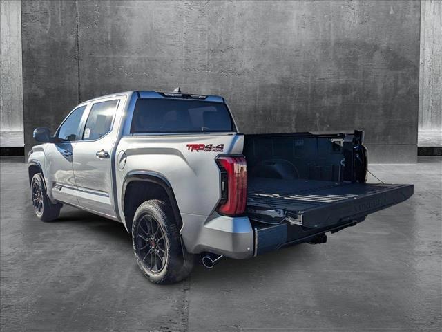 new 2025 Toyota Tundra car, priced at $70,045