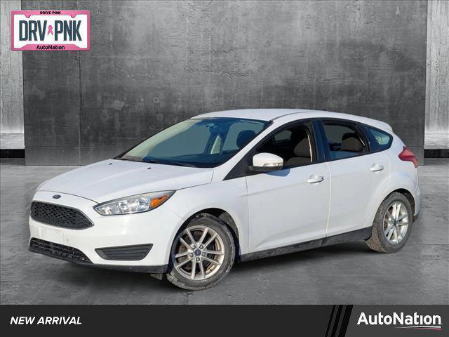 used 2015 Ford Focus car, priced at $5,849