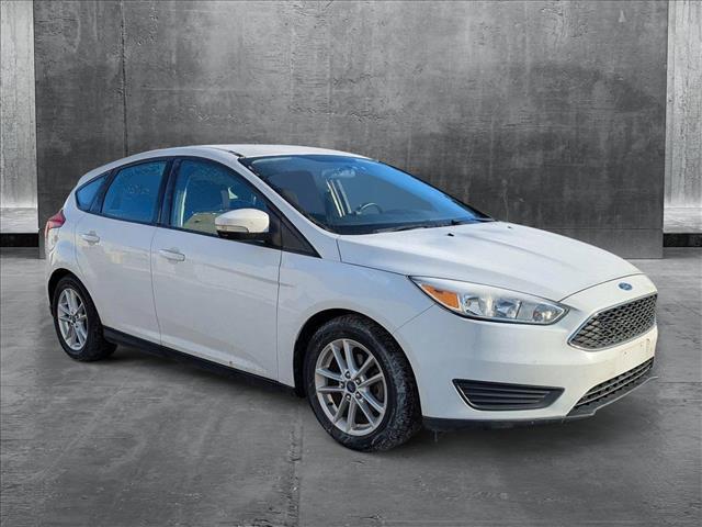 used 2015 Ford Focus car, priced at $5,849