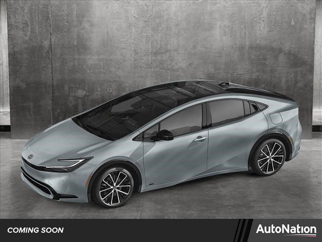 new 2026 Toyota Prius car, priced at $35,744