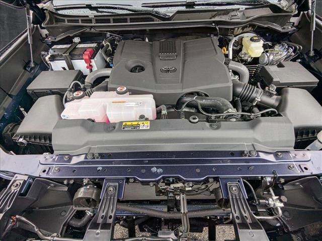 new 2025 Toyota Tundra car, priced at $57,647