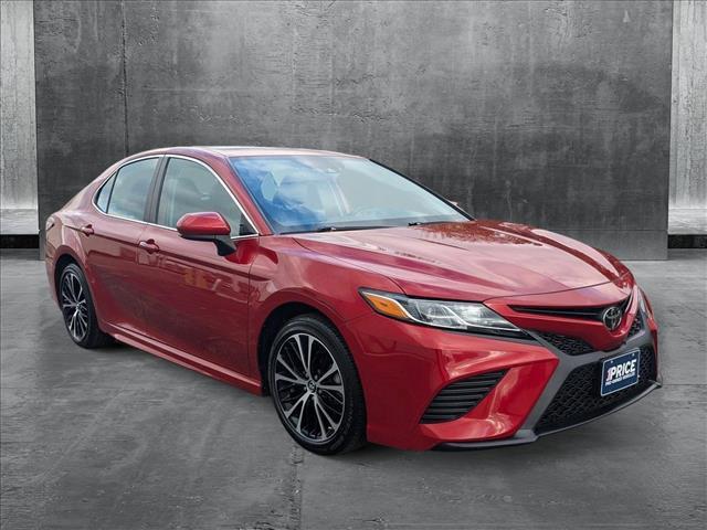 used 2019 Toyota Camry car, priced at $23,395