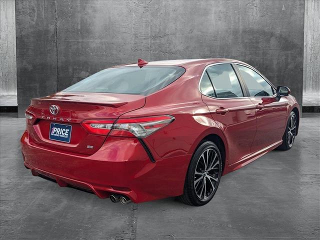 used 2019 Toyota Camry car, priced at $23,395