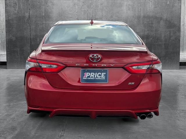 used 2019 Toyota Camry car, priced at $23,395