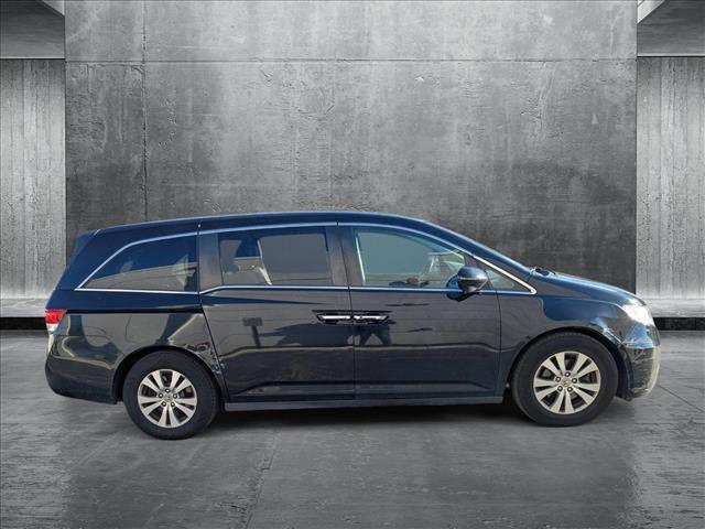 used 2015 Honda Odyssey car, priced at $14,995