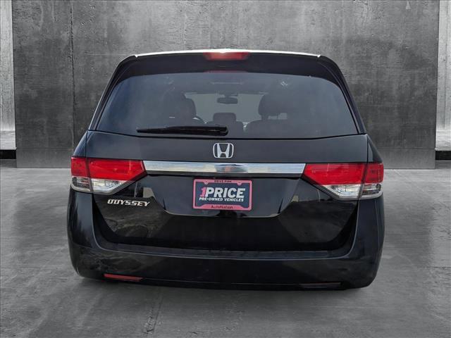 used 2015 Honda Odyssey car, priced at $14,995