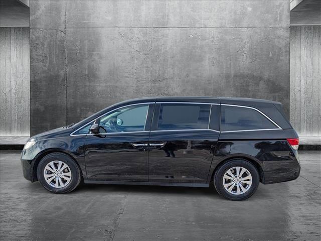 used 2015 Honda Odyssey car, priced at $14,995