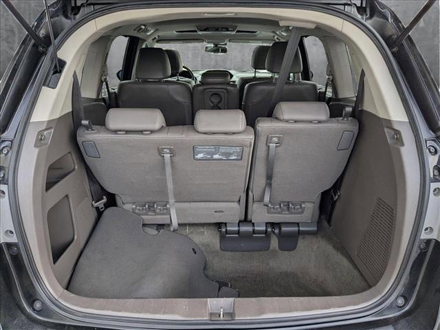 used 2015 Honda Odyssey car, priced at $14,995