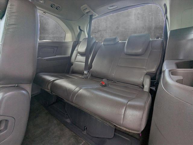 used 2015 Honda Odyssey car, priced at $14,995