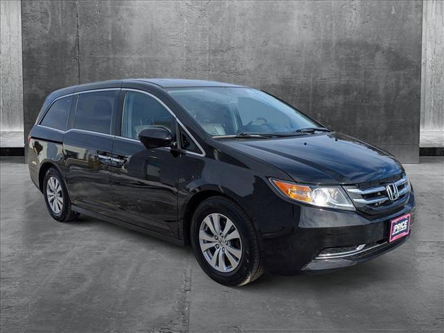 used 2015 Honda Odyssey car, priced at $14,995