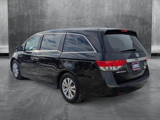 used 2015 Honda Odyssey car, priced at $14,995