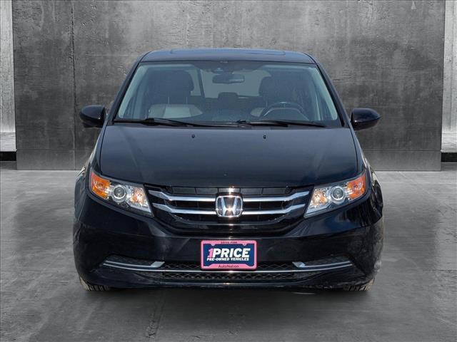 used 2015 Honda Odyssey car, priced at $14,995