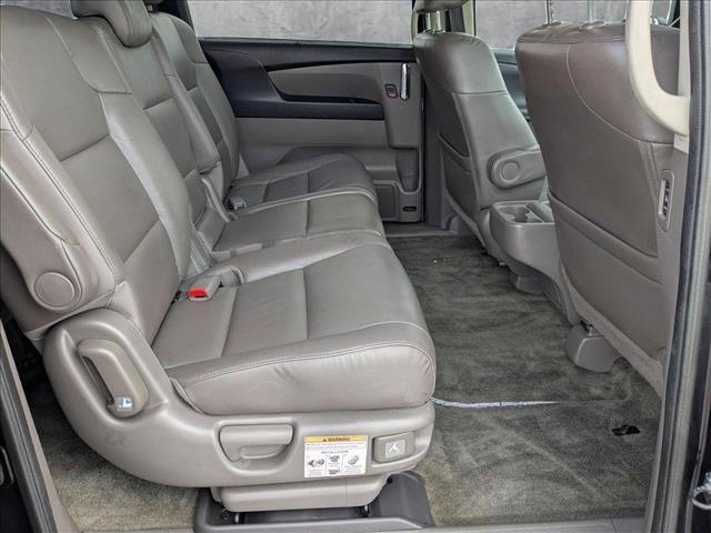 used 2015 Honda Odyssey car, priced at $14,995