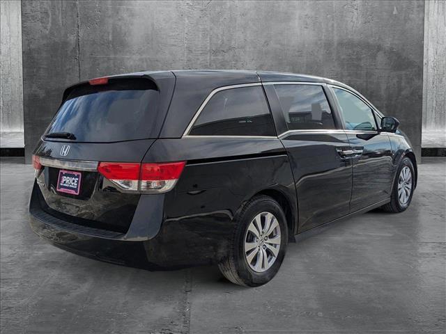 used 2015 Honda Odyssey car, priced at $14,995