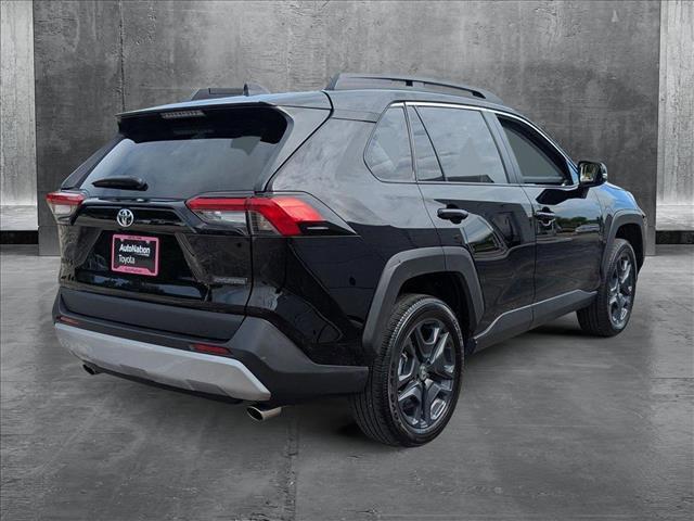 used 2024 Toyota RAV4 car, priced at $32,968