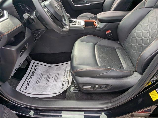 used 2024 Toyota RAV4 car, priced at $32,968