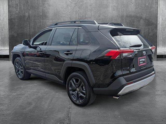 used 2024 Toyota RAV4 car, priced at $32,968