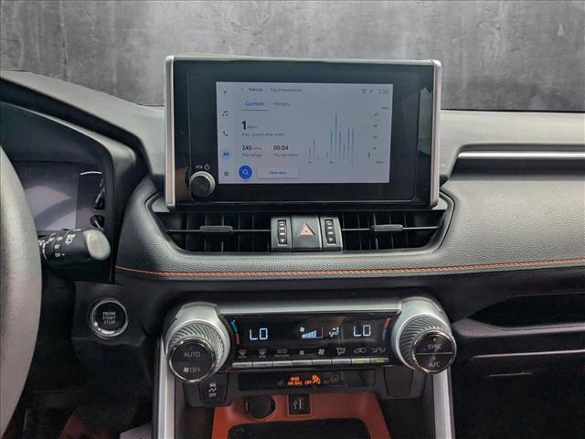 used 2024 Toyota RAV4 car, priced at $32,968