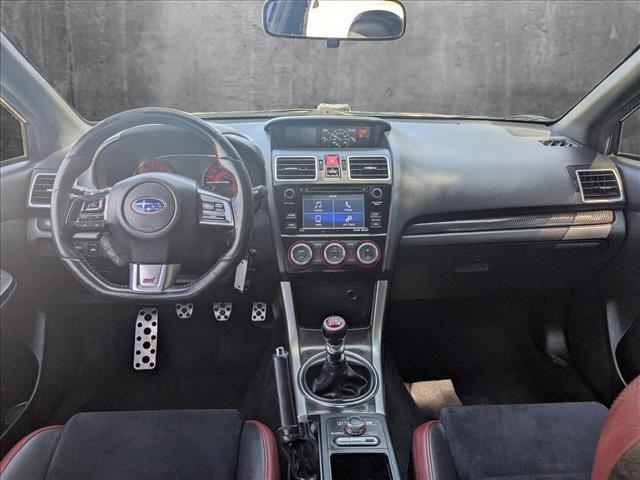 used 2016 Subaru WRX STI car, priced at $22,449
