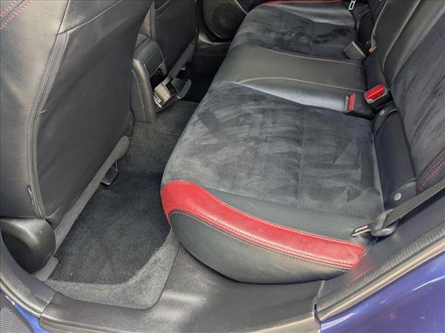 used 2016 Subaru WRX STI car, priced at $21,449