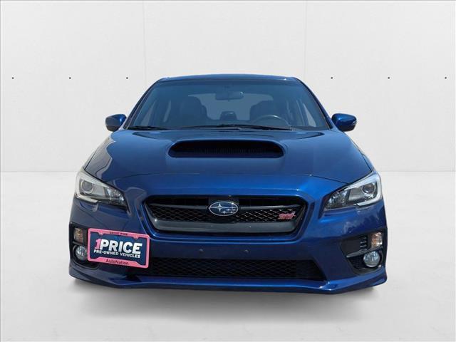 used 2016 Subaru WRX STI car, priced at $21,449