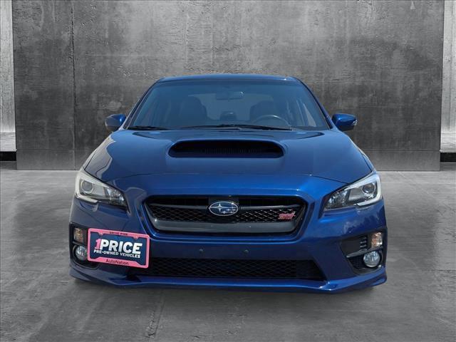 used 2016 Subaru WRX STI car, priced at $22,449