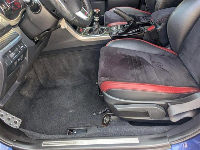 used 2016 Subaru WRX STI car, priced at $21,449