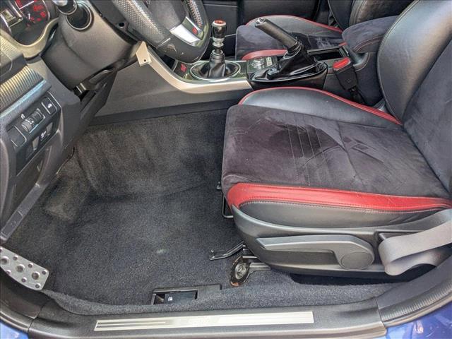 used 2016 Subaru WRX STI car, priced at $22,449