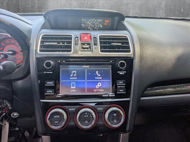 used 2016 Subaru WRX STI car, priced at $22,449