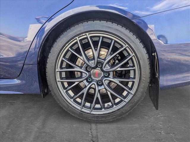 used 2016 Subaru WRX STI car, priced at $22,449