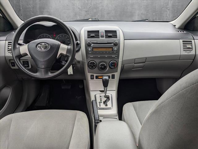 used 2011 Toyota Corolla car, priced at $8,639