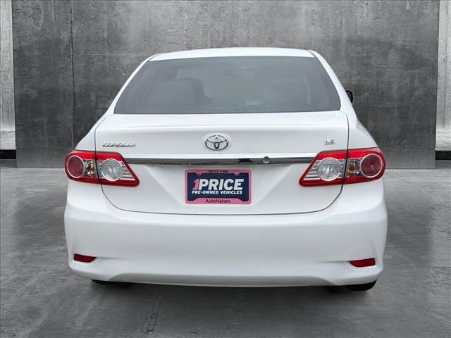 used 2011 Toyota Corolla car, priced at $8,639