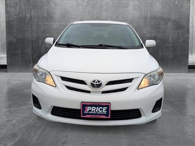 used 2011 Toyota Corolla car, priced at $8,639