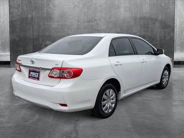 used 2011 Toyota Corolla car, priced at $8,639