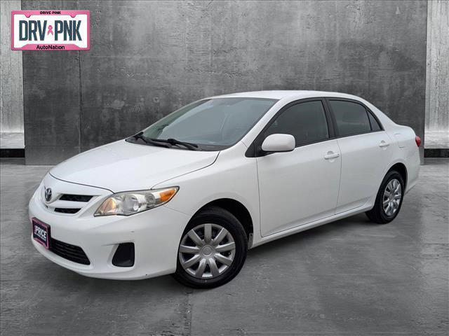 used 2011 Toyota Corolla car, priced at $8,389