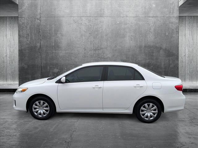 used 2011 Toyota Corolla car, priced at $8,639