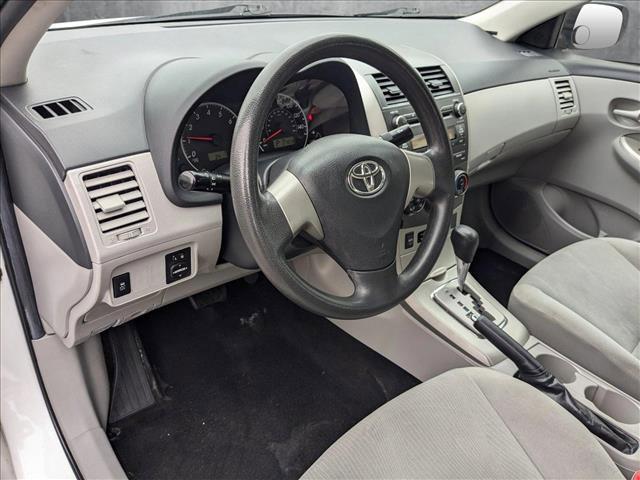 used 2011 Toyota Corolla car, priced at $8,639