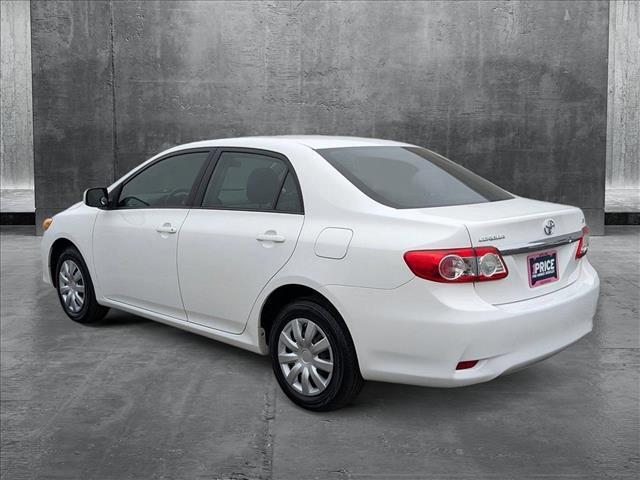 used 2011 Toyota Corolla car, priced at $8,639