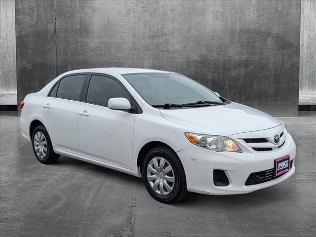 used 2011 Toyota Corolla car, priced at $8,639