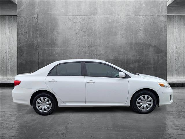 used 2011 Toyota Corolla car, priced at $8,639